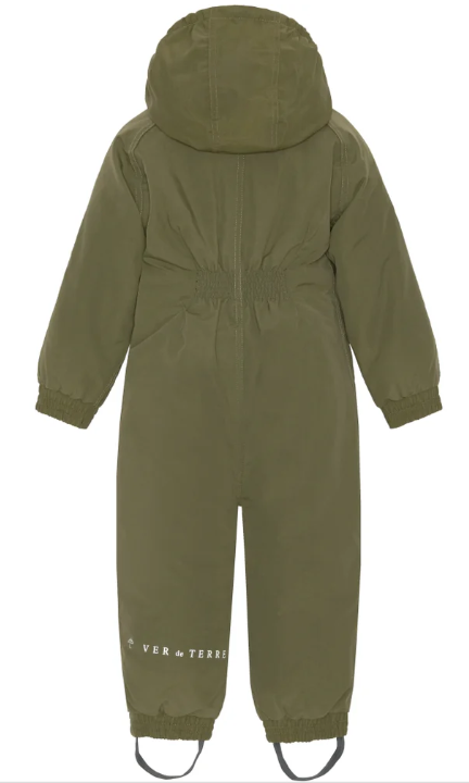 Flyverdragt - Dark Olive