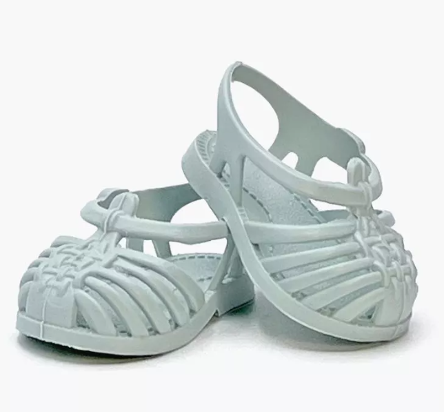 Dukke sandaler - Mint