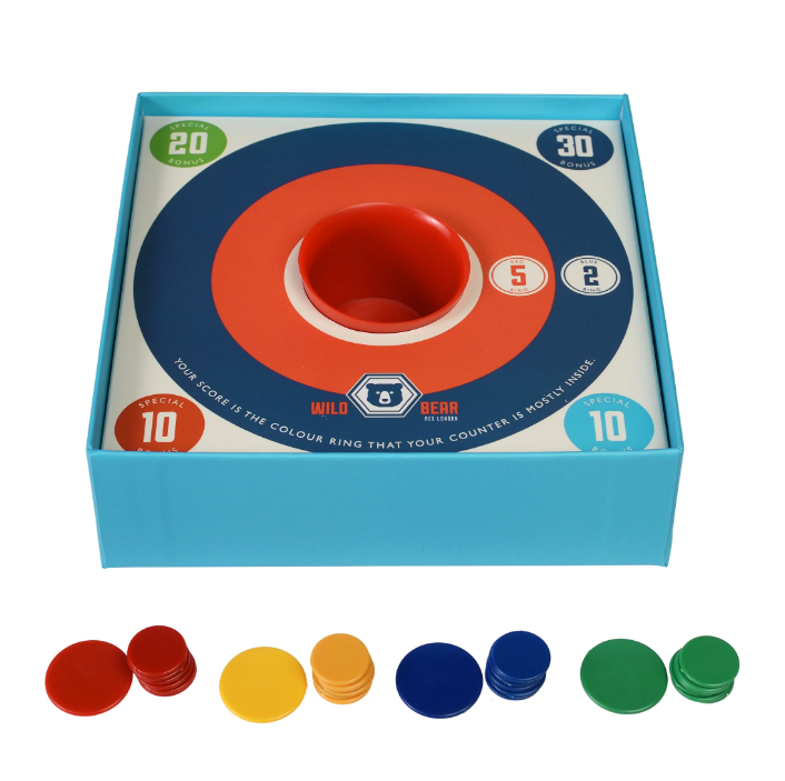 Tiddlywinks spil