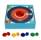 Tiddlywinks spil