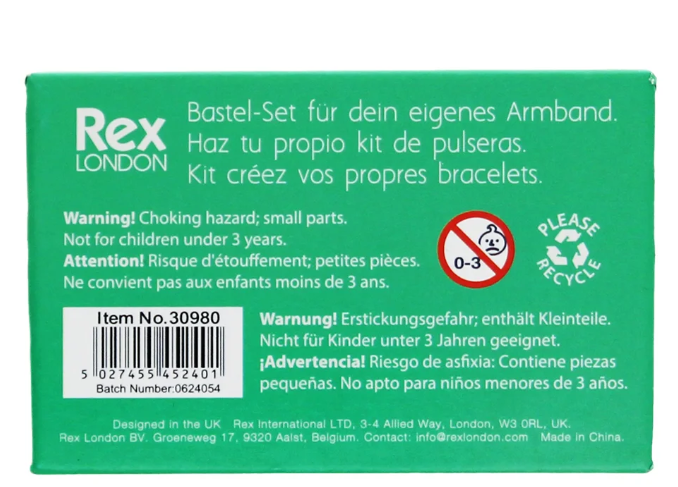 Armbåndssæt - In my Garden