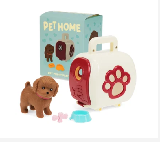 Pet home - Hundehvalp