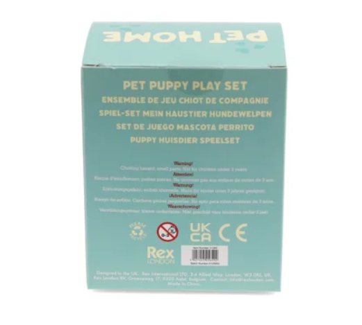 Pet home - Hundehvalp