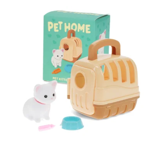 Pet home - Kattekilling