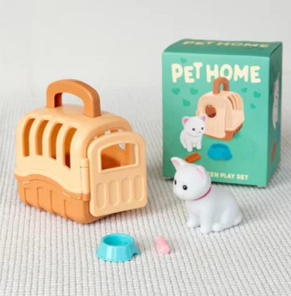 Pet home - Kattekilling