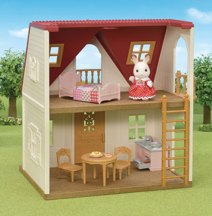 Sylvainian Families Hus