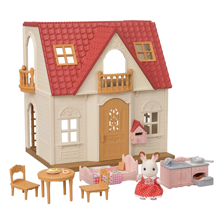Sylvainian Families Hus
