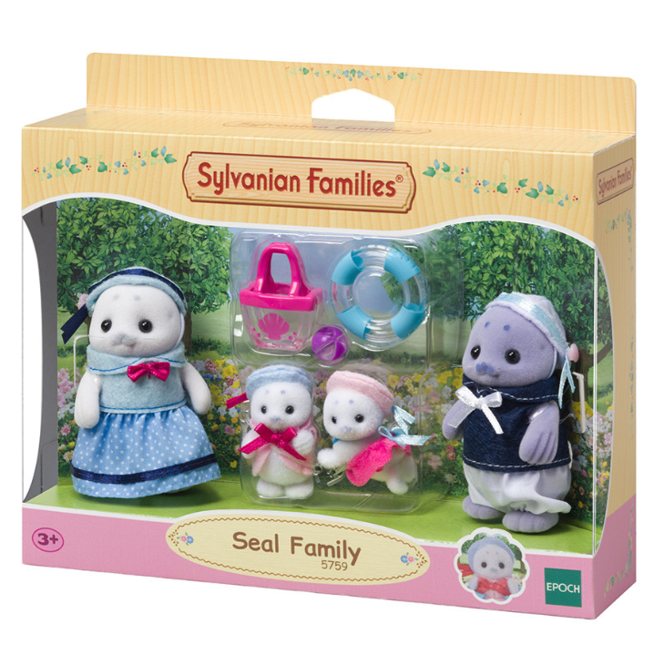 Sæl familie