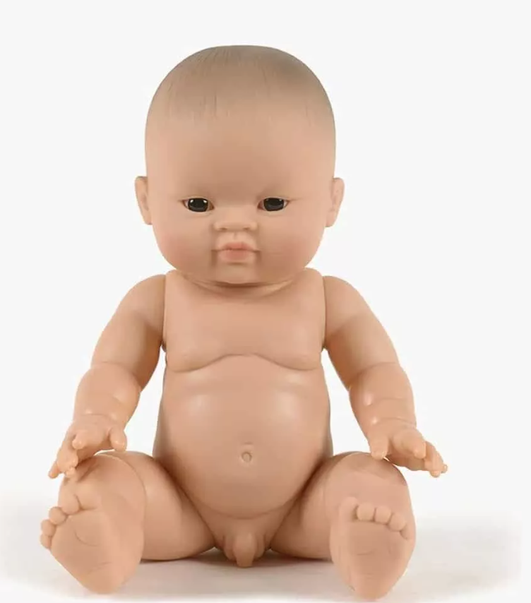 Baby dukke - Elio