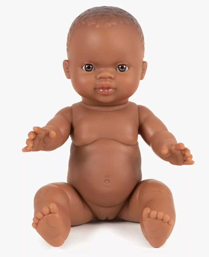 Baby dukke - Zélie