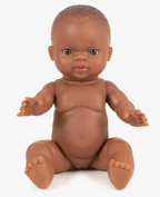 Baby dukke - Zélie