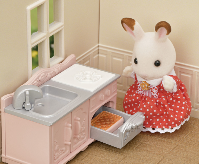 Sylvainian Families Hus