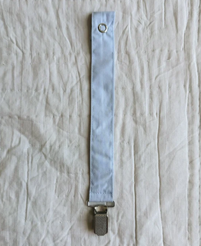 Pacifier clip - Sky
