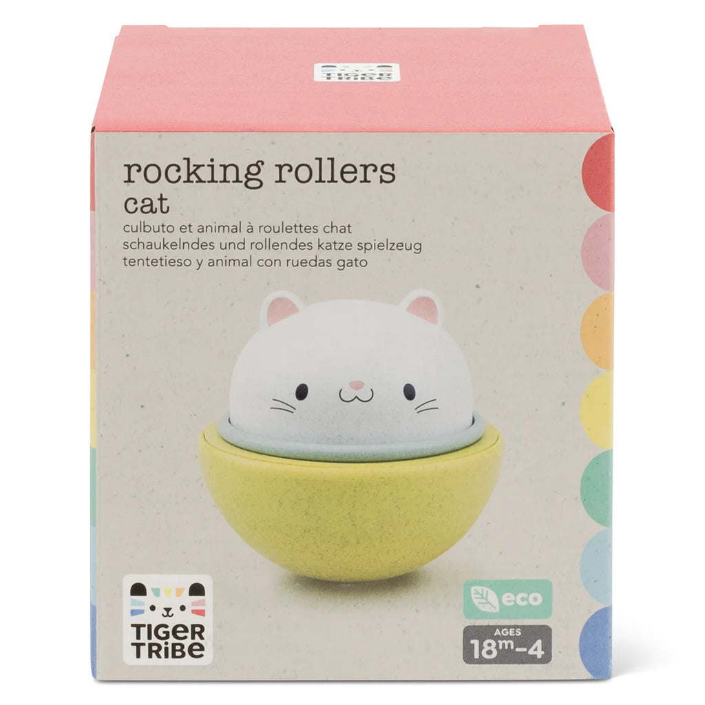 Rocking Rollers - Kat