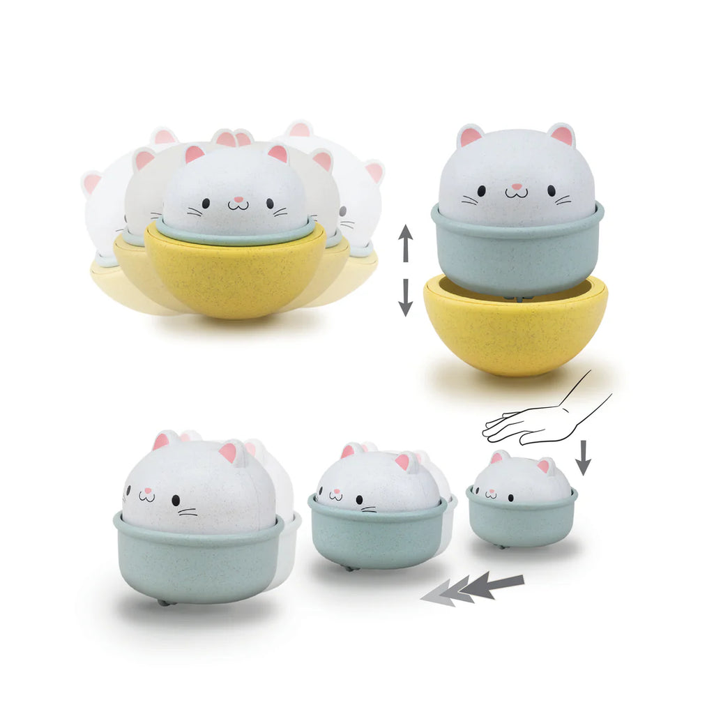 Rocking Rollers - Kat