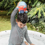 Badelegetøj - Bath Rocket