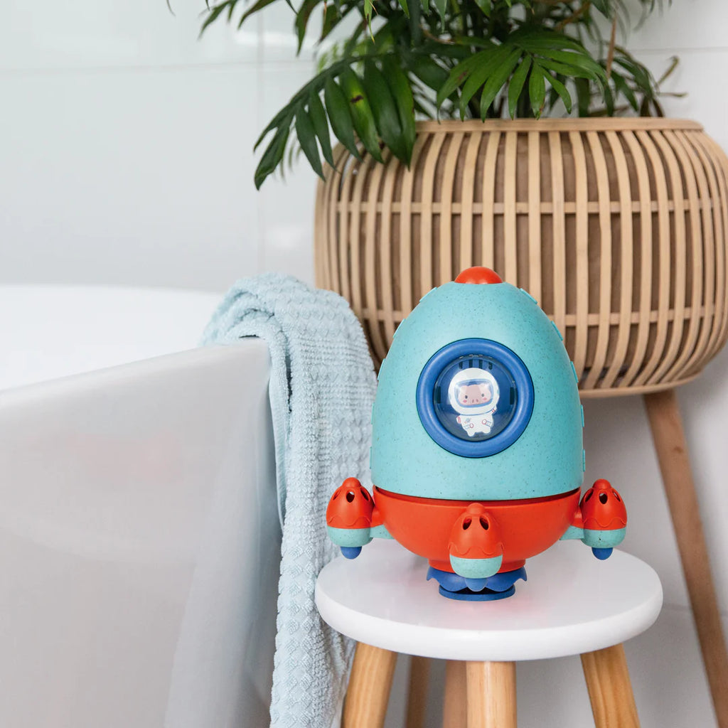 Badelegetøj - Bath Rocket