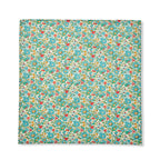 Vera scarf - Blue betsy
