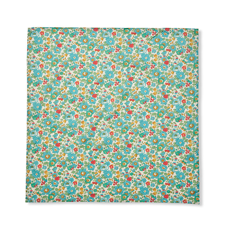 Vera scarf - Blue betsy