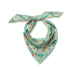 Vera scarf - Blue betsy