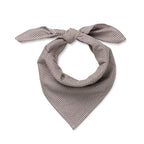 Vera scarf - Tiny check brown