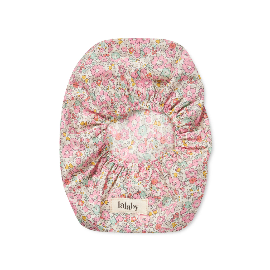 Wet wipe cover - Pink betsy