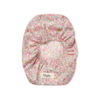 Wet wipe cover - Pink betsy
