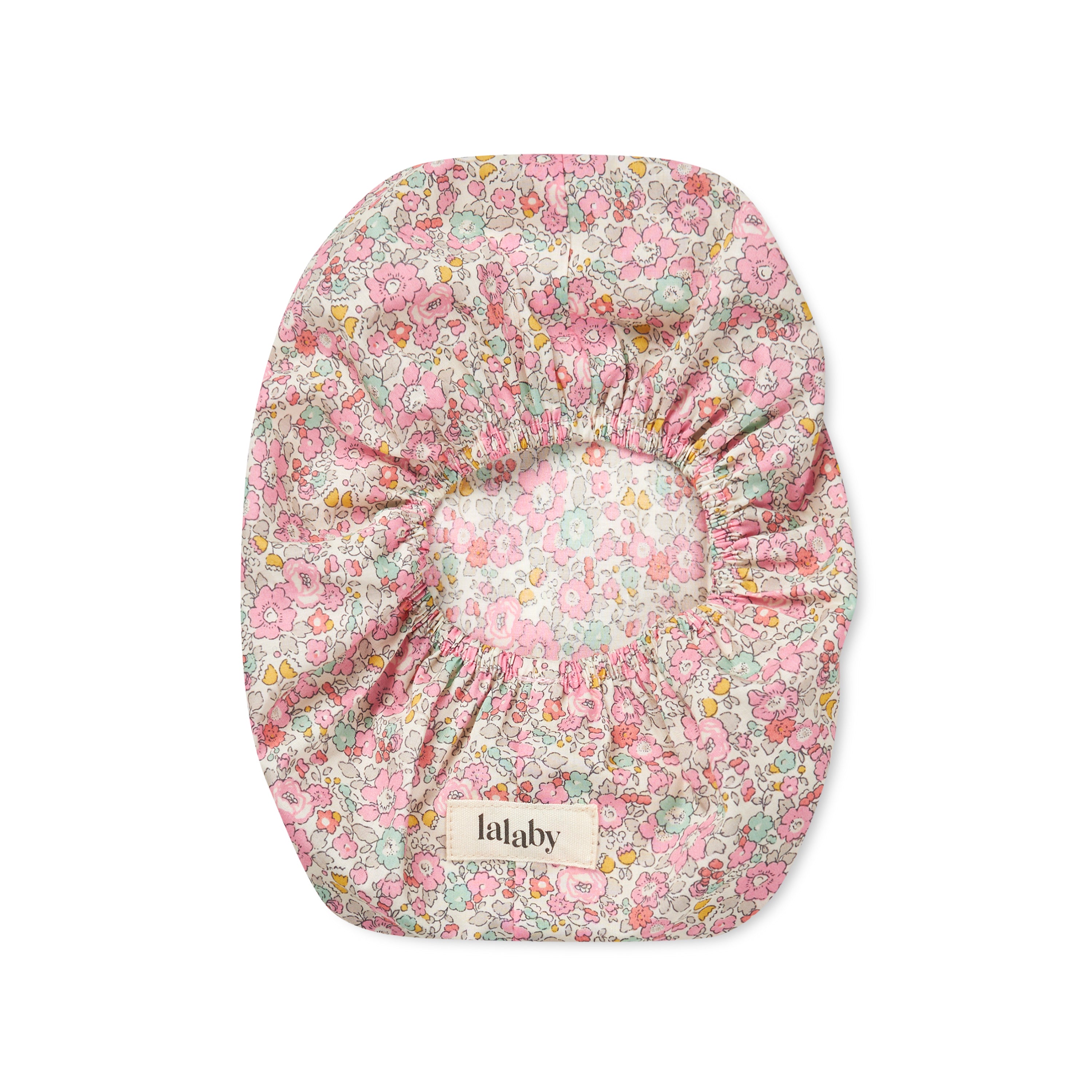 Wet wipe cover - Pink betsy