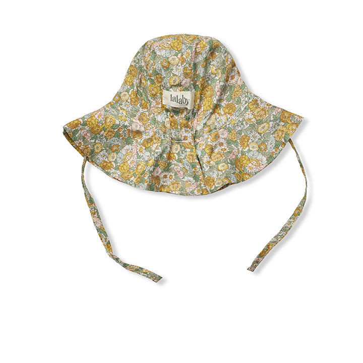 Yvonne hat baby - Sunkissed