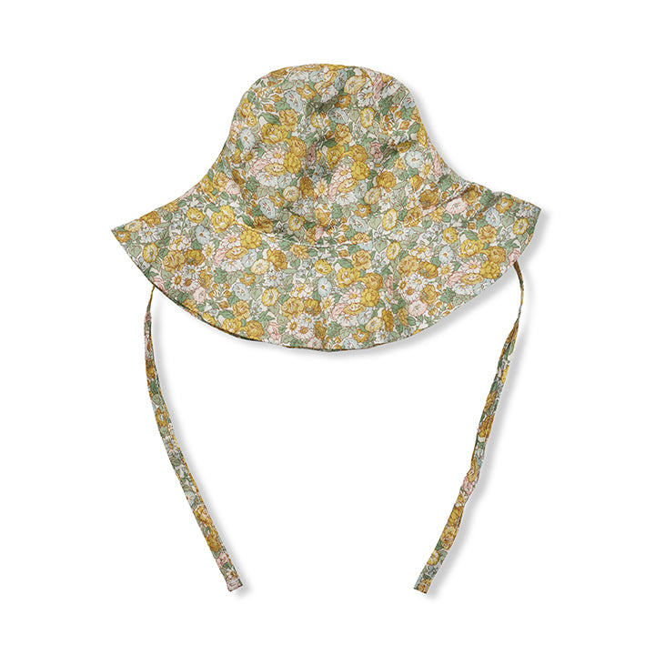 Yvonne hat baby - Sunkissed