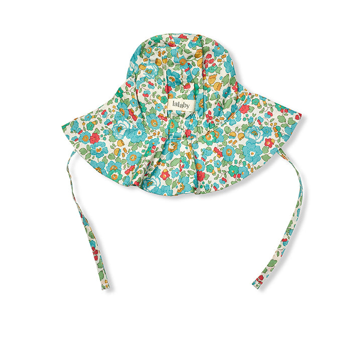 Yvonne hat baby - Blue betsy