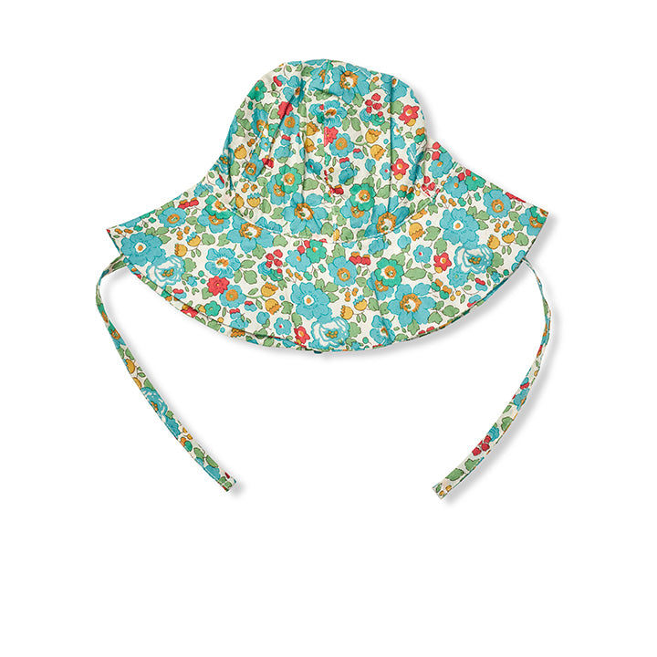 Yvonne hat baby - Blue betsy
