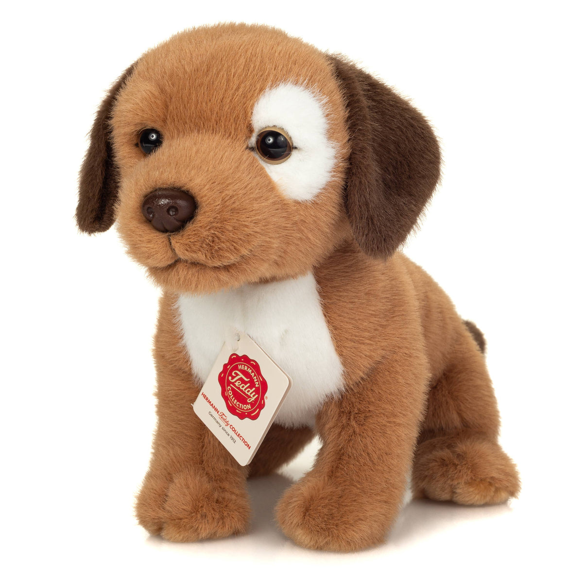 Teddy Hermann Hvalpen Milow 25 cm