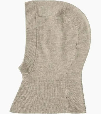 Extra fine balaclava - Oat melange