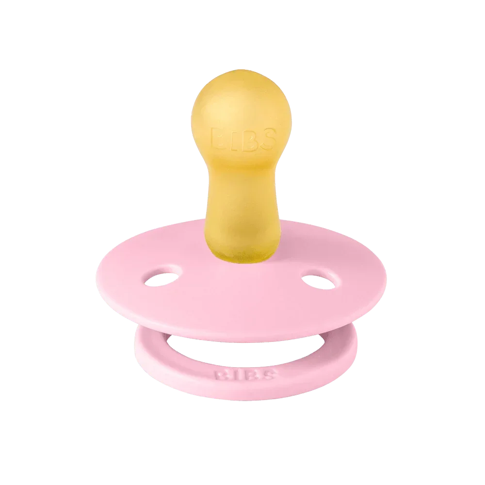 Bibs sut - Baby pink