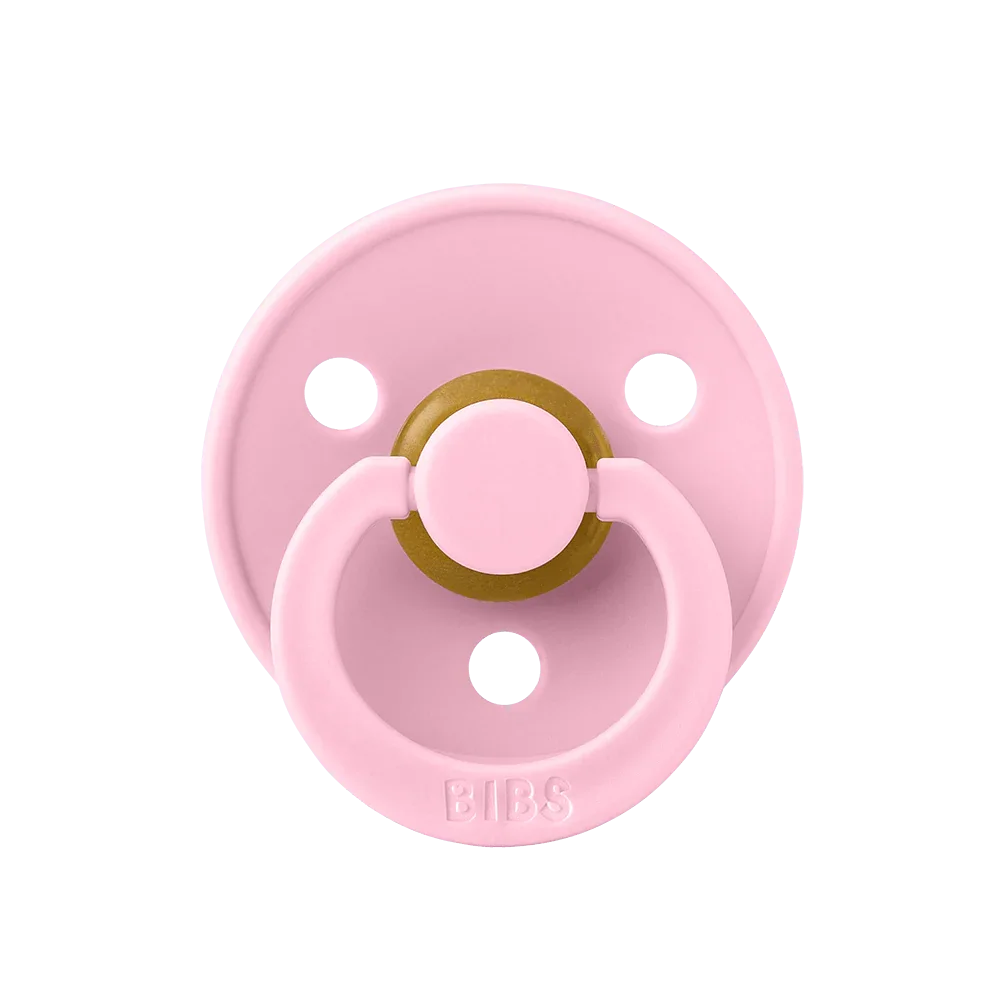 Bibs sut - Baby pink