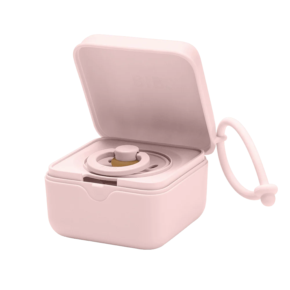 Bibs sutte etui - Blossom