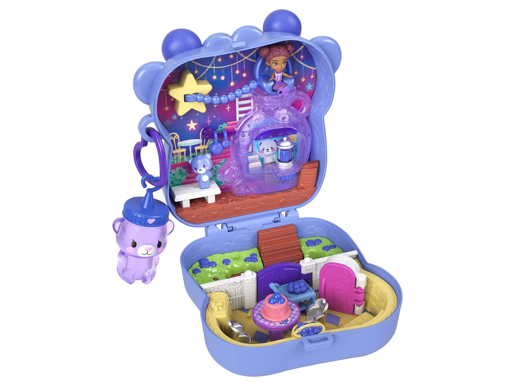 Polly Pocket Blueberry Besties Compact