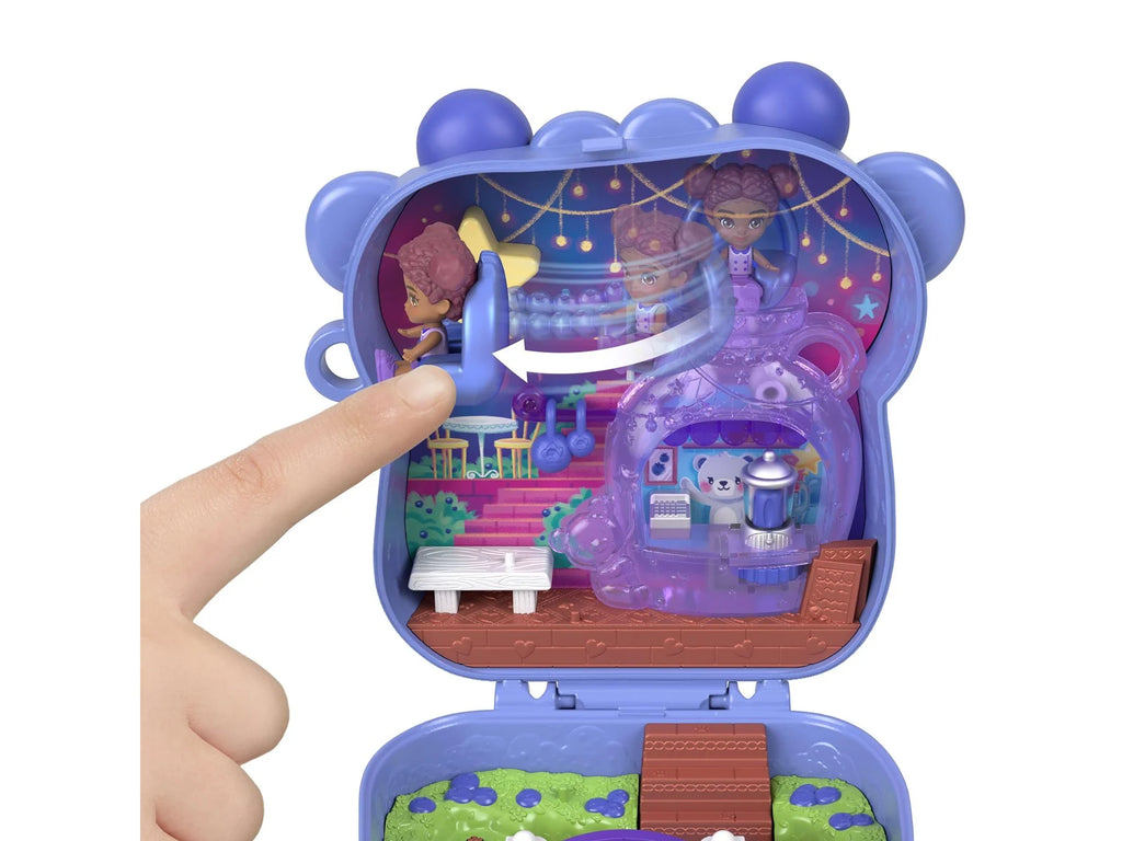 Polly Pocket Blueberry Besties Compact