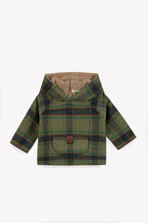 Bonton Camion Anorak - Carreaux Sunday