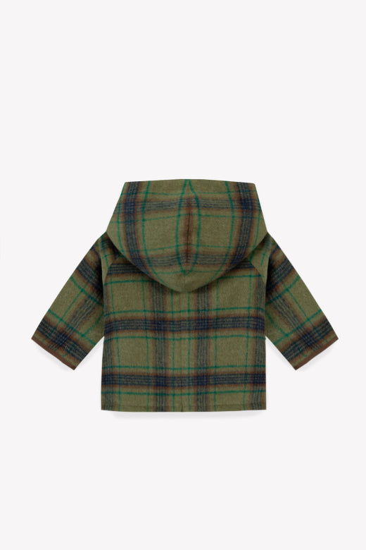 Bonton Camion Anorak - Carreaux Sunday