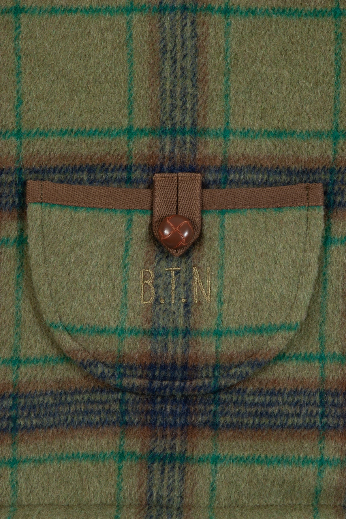 Bonton Camion Anorak - Carreaux Sunday