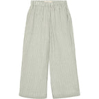 Francis stripe pants - Agave