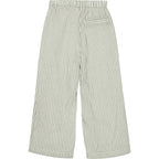 Francis stripe pants - Agave