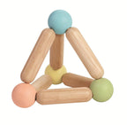 Gribelegetøj Pyramide