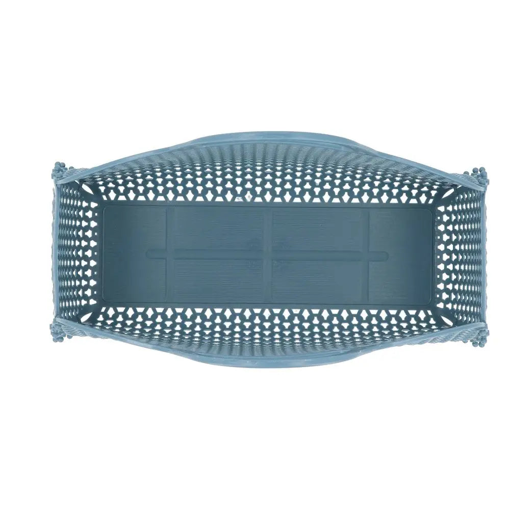 Retro taske - Vintage blue
