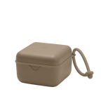 Bibs sutte etui - Dark Oak