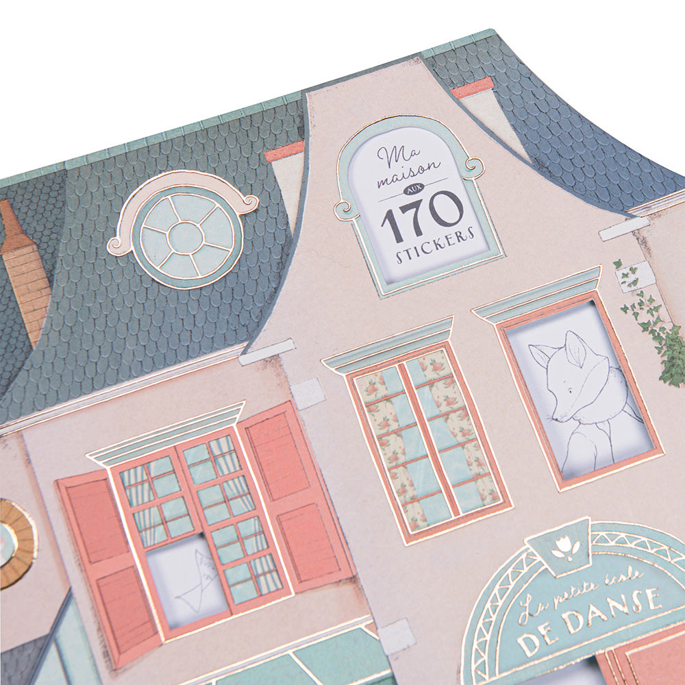 Malebog - Den Lille Daneskole