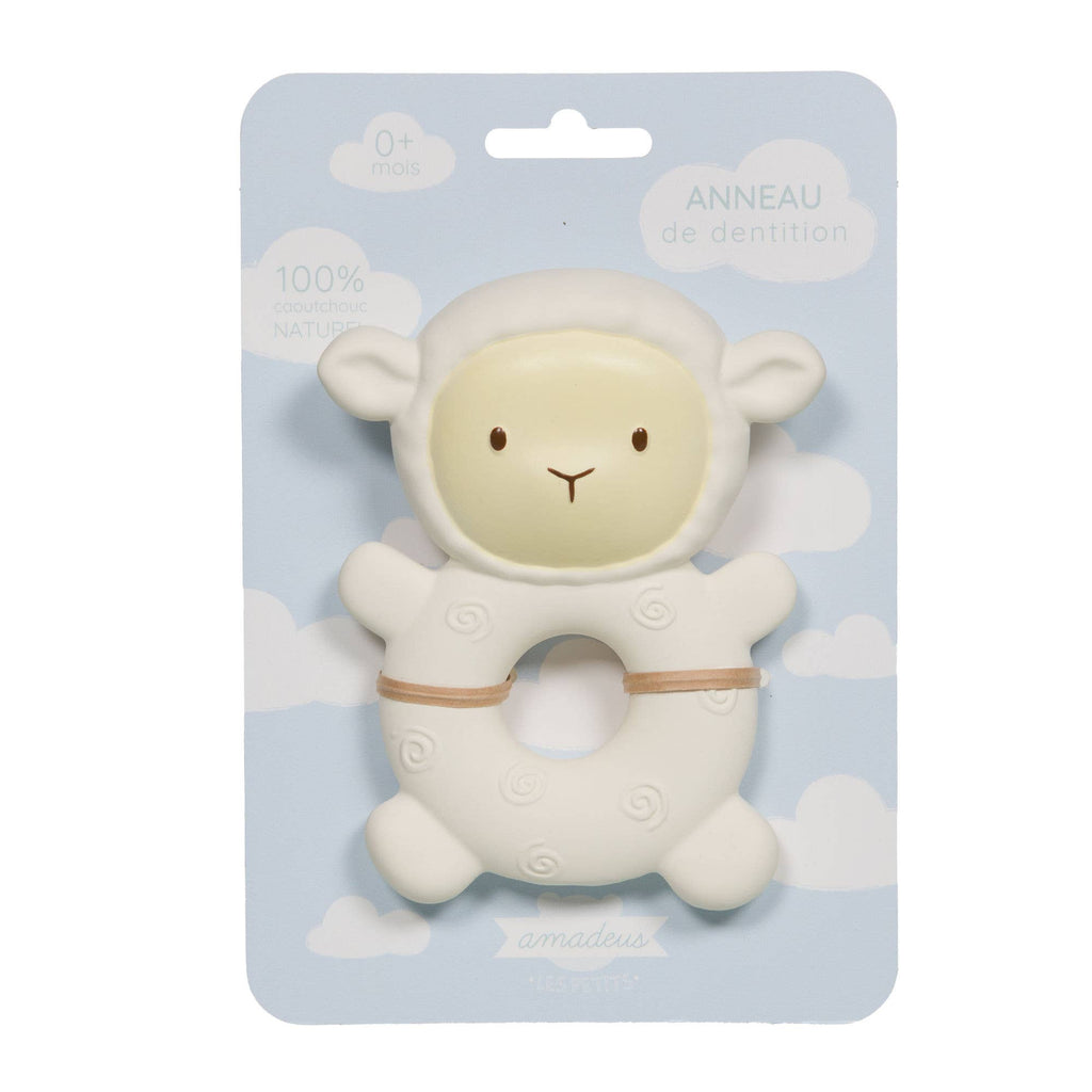 Teether Får