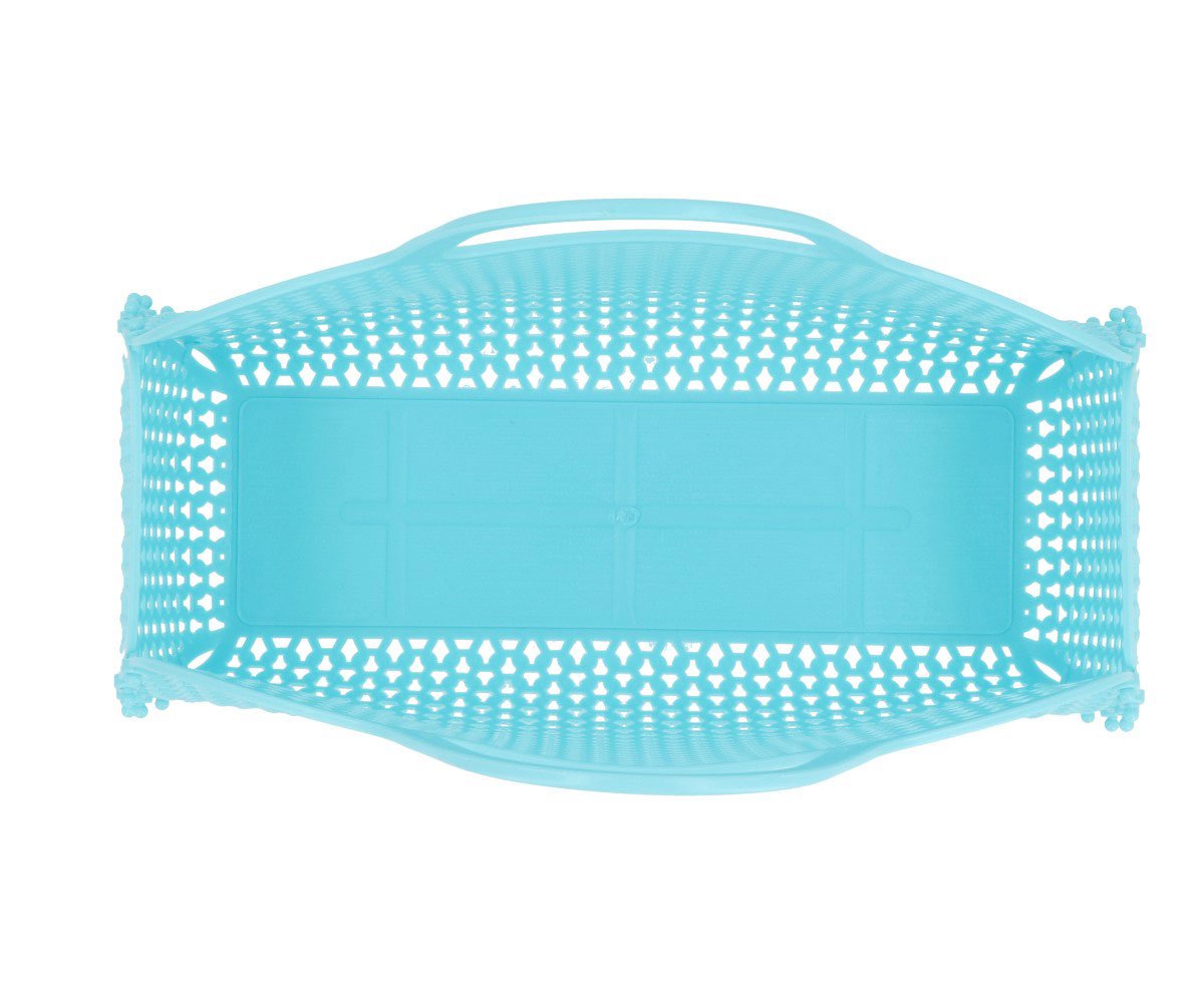 Retro taske - Turkis